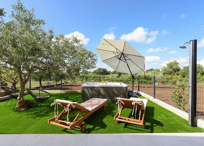 Apartmán Luxury Laly Policnik